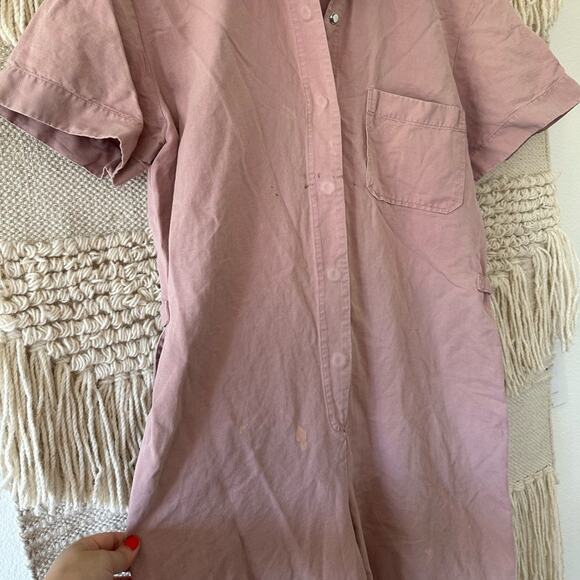 Club Monaco Utility Jumpsuit - Picture 4 of 8